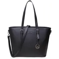 Wimona Kyara-One Schoudertas black