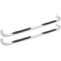Westin 2009-2018 Dodge/Ram 1500 Crew Cab E-Series 3 Nerf Step Bars - SS