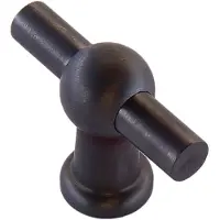 HDD pro HHD Pro Meubelknop Kasttrekker Petra Klein Gunmetal