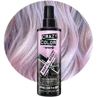 Cybershop Gekleurde haarspray Marshmallow Roze