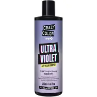Crazy Color Geen Geel Ultraviolet Shampoo - 250ml