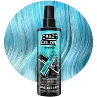 Cybershop - Bubble Gum Gekleurde haarspray - Blauw