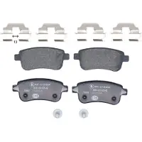 Hella Remblokkenset, schijfrem 8DB 355 025-421
