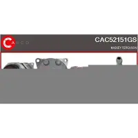 Casco CAC52151GS Aircopomp