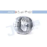 Johns 81 42 29-2 Mistlamp