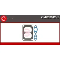 Casco CMK52012KS Turbocharger, montageset