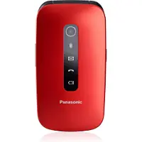 Panasonic KX-TU550 Rood