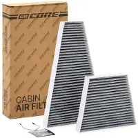 GoCORE GCD240350 Interieurfilter