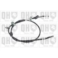 Quinton Hazell BC2700 Handremkabel