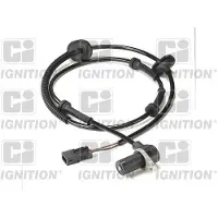 Quinton Hazell XABS687 Wielsnelheidssensor (ABS)