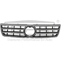 Dpa 88530704702 Ventilatiegrille, bumper