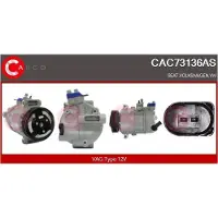 Casco CAC73136AS Aircopomp
