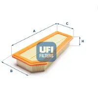 Ufi 30.A60.00 Luchtfilter