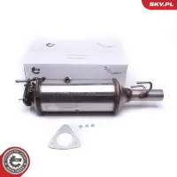 ESEN SKV 62SKV508 Roetfilter (DPF)
