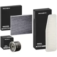 RIDEX 4055F4251 Filterset
