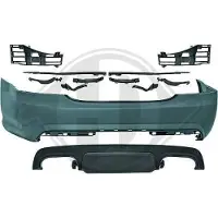 Diederichs 1647255 Bumperkit