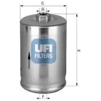 Ufi 31.814.00 Brandstoffilter