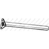 Bosal 785-255 Voorpijp