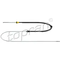 Topran 631 775 Handremkabel