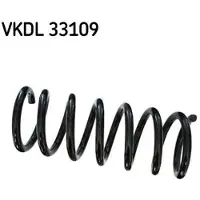 Skf VKDL 33109 Chassisveer