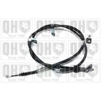 Quinton Hazell BC4284 Handremkabel