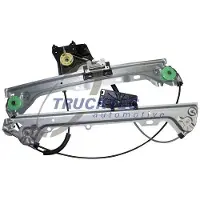 TRUCKTEC AUTOMOTIVE 08.53.026 Raammechanisme