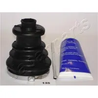 Japanparts KB-135 Asmanchetten set