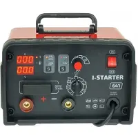 Ideal PROFESSIONAL INVER STARTER 641 Batterijlader