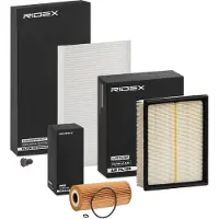 RIDEX 4055F0202 Filterset