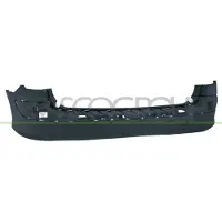 PRASCO PG4241071 Achterbumper