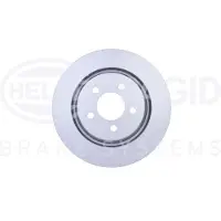 Hella 8DD 355 125-441 Remschijf