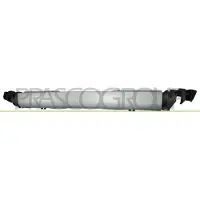 PRASCO ME9101052 Achterbumper