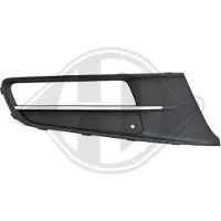 Diederichs 2291048 Ventilatiegrille, bumper
