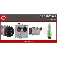 Casco CAC38005AS Aircopomp