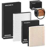 RIDEX 4055F19764 Filterset