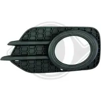Diederichs 2255148 Ventilatiegrille, bumper