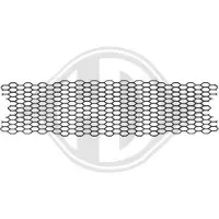 Diederichs 2205445 Ventilatiegrille, bumper