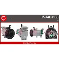Casco CAC78048GS Aircopomp