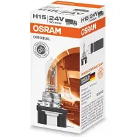 Osram Lamp Halogeen OSRAM H15 Standard 24V, 60/20W