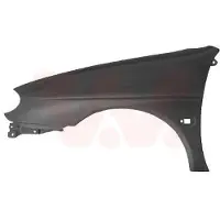 VAN WEZEL 4325656 Spatbord