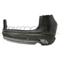 PRASCO MZ7021061 Achterbumper