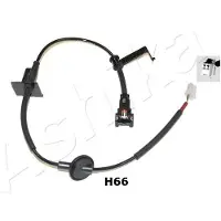 ASHIKA 151-0H-H66 Wielsnelheidssensor (ABS)