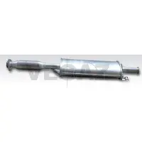 VEGAZ VS-9 Einddemper