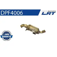 LRT DPF4006 Roetfilter (DPF)