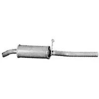VEGAZ FS-104 Einddemper
