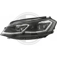 Diederichs 2217085 Koplamp