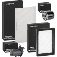RIDEX 4055F29026 Filterset