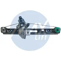 Max WFD119-L Raammechanisme