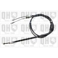 Quinton Hazell BC4445 Handremkabel