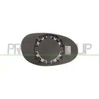 PRASCO ME3027504 Spiegelglas, buitenspiegel